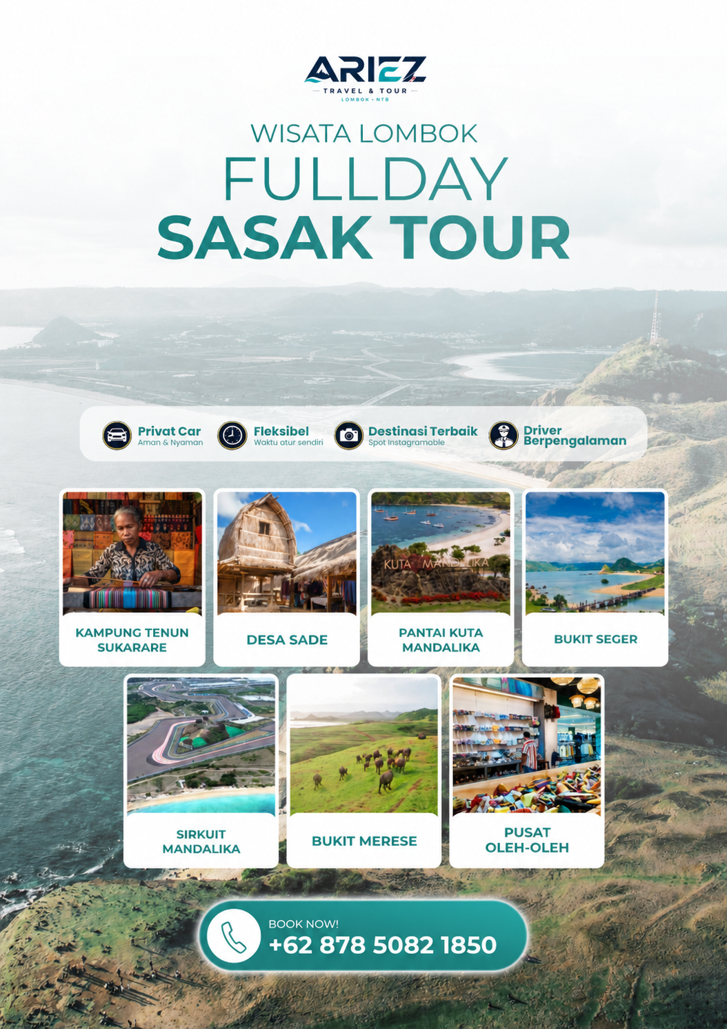 SASAK TOUR